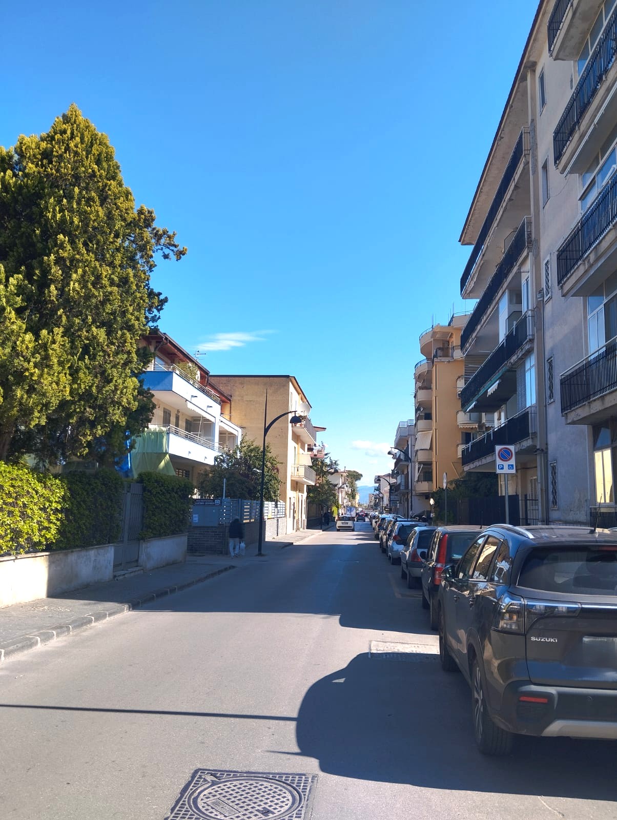 VIA ROMA - UFFICIO/STUDIO 40 MQ - 450/MESE